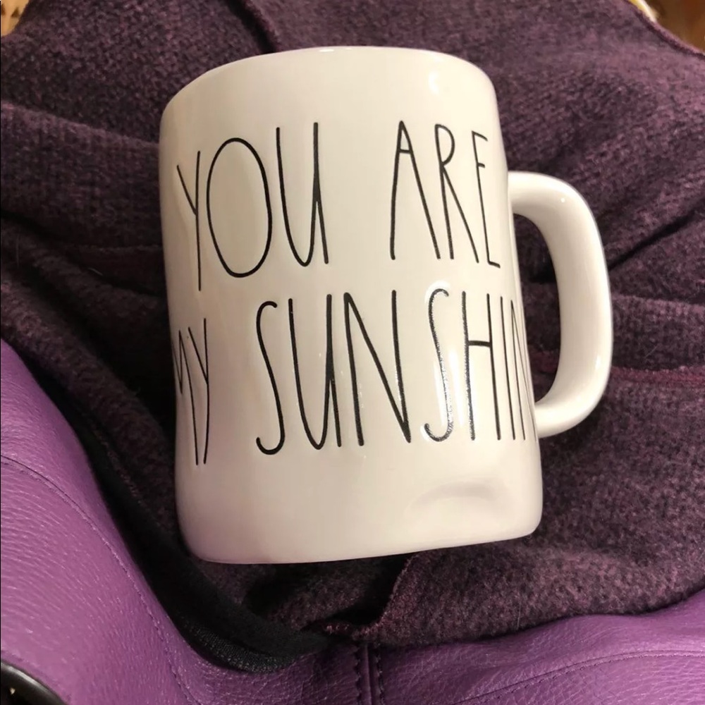 You Are My Sunshine Rae Dunn